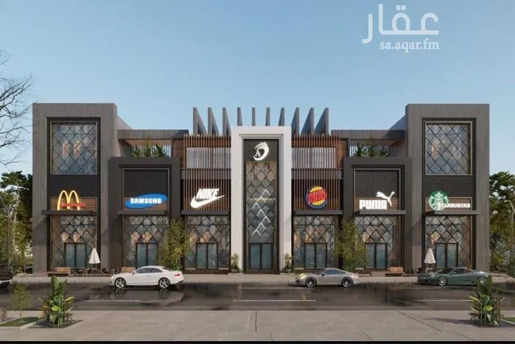 محل للإيجار في شارع الانوار, حي البحيرة, مدينة الخبر, المنطقة الشرقية صورة 3