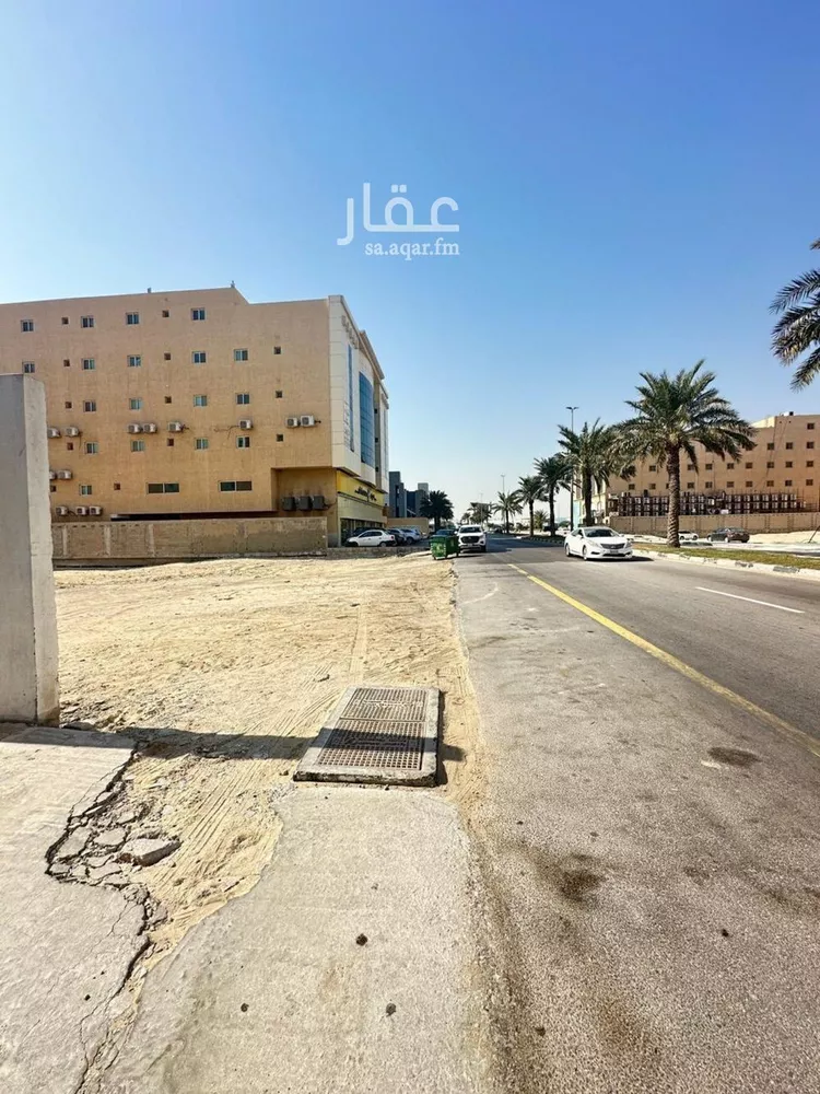 أرض للإيجار في حي العليا, مدينة الخبر, المنطقة الشرقية صورة 4