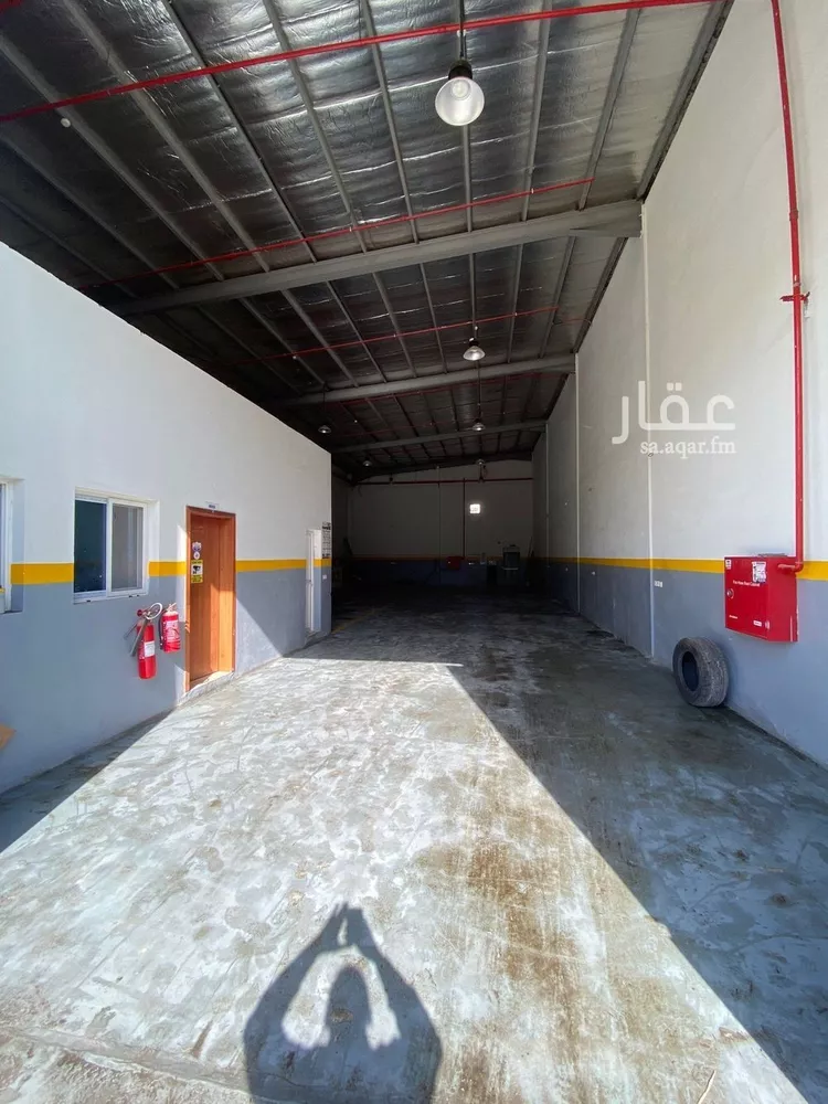 مستودع للإيجار في حي صناعية الفوازية, مدينة الخبر, المنطقة الشرقية صورة 2