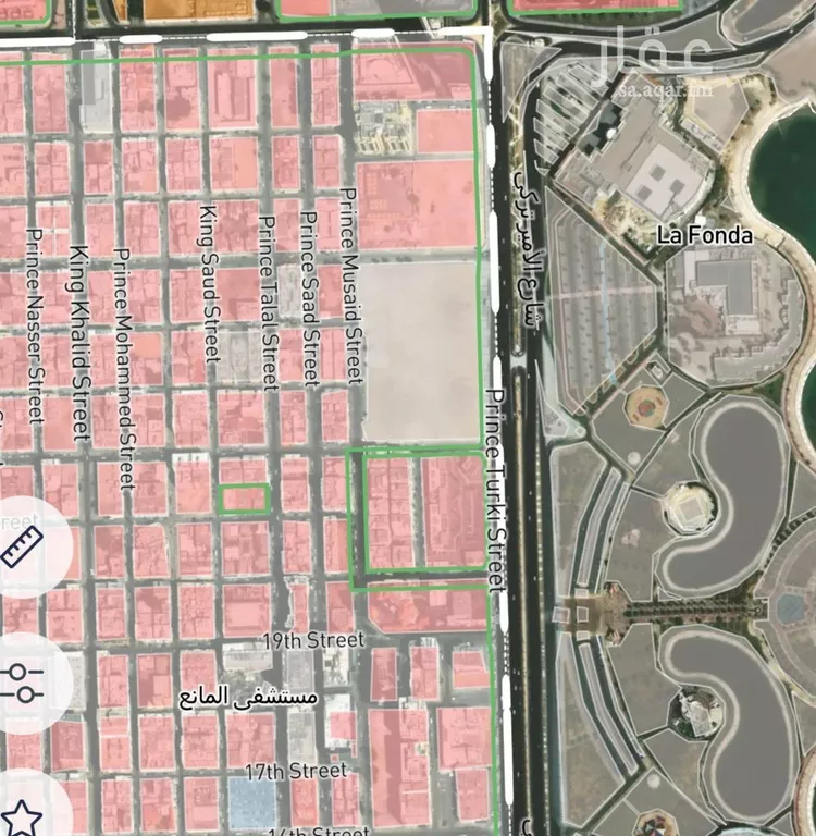 Land for Rent in Al Khobar Al Khobar Al Shamalia صورة 2