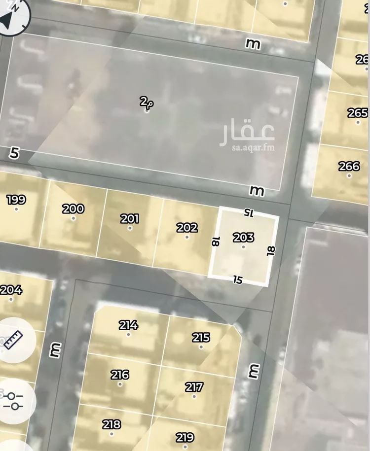 أرض للبيع في شارع 12أ, حي القادسية, مدينة الدمام, المنطقة الشرقية