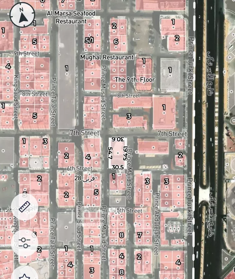 Land for Rent in Al Khobar Al Khobar Al Shamalia صورة 2