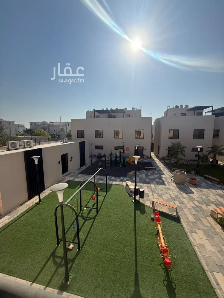 فيلا للإيجار في شارع ابن كثير, حي الحزام الذهبي, مدينة الخبر, المنطقة الشرقية صورة 5