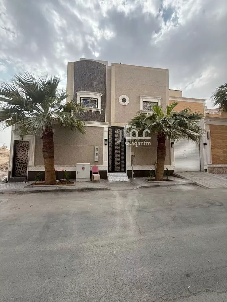 فيلا للإيجار في شارع رقم 289, حي النرجس, مدينة الرياض, منطقة الرياض صورة 2
