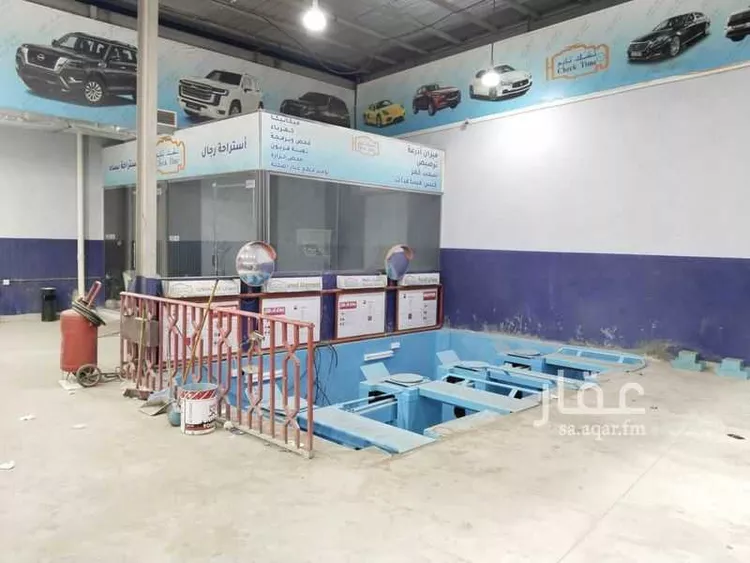محل للإيجار في شارع رقم 289, حي النرجس, مدينة الرياض, منطقة الرياض صورة 2