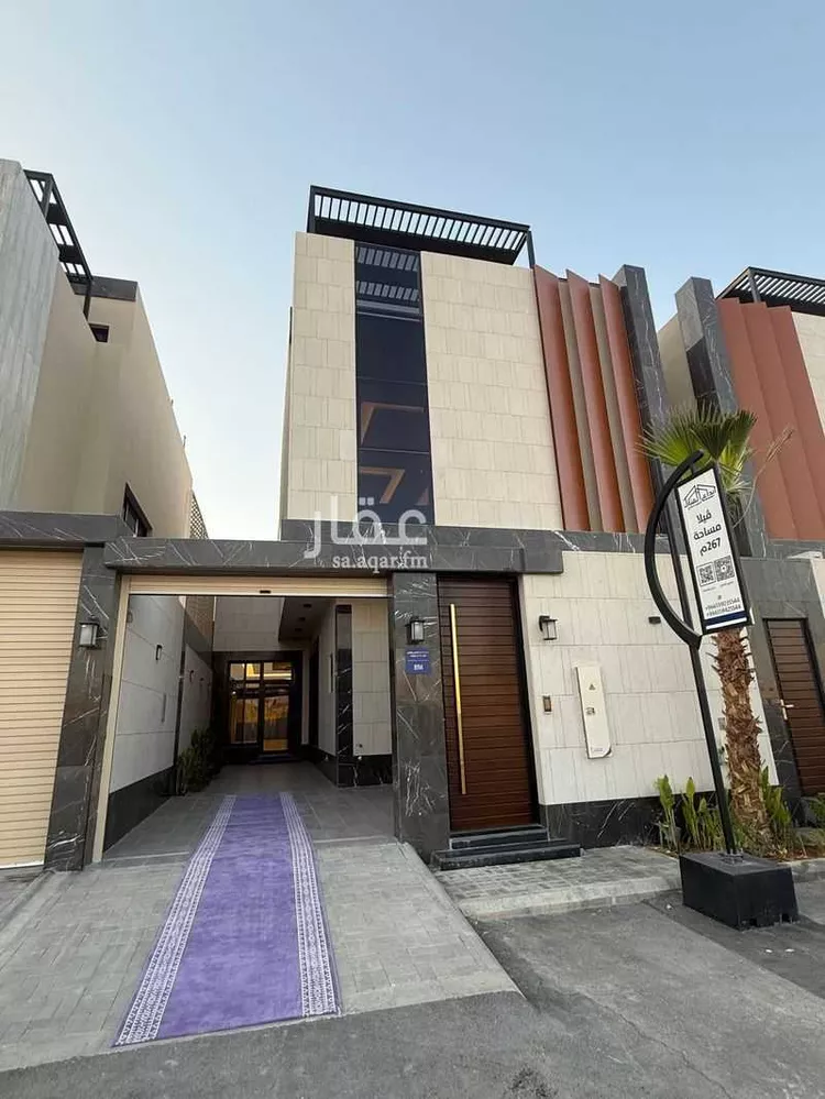 فيلا للبيع في شارع علي الواعظ, حي النرجس, مدينة الرياض, منطقة الرياض