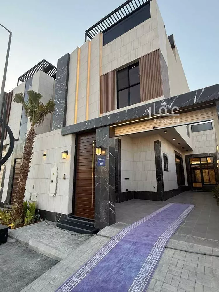 فيلا للبيع في شارع علي الواعظ, حي النرجس, مدينة الرياض, منطقة الرياض صورة 2