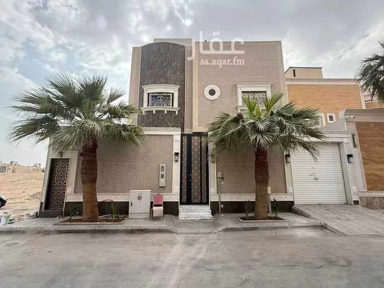 فيلا للإيجار في شارع رقم 289, حي النرجس, مدينة الرياض, منطقة الرياض