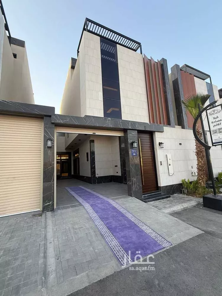 فيلا للبيع في شارع علي الواعظ, حي النرجس, مدينة الرياض, منطقة الرياض صورة 2