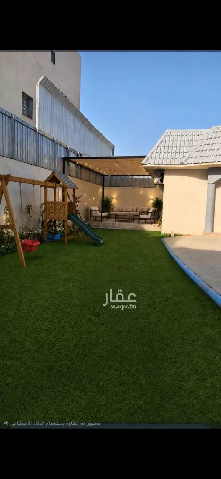 فيلا للإيجار في شارع محمد المغربي, حي الرمال, مدينة الرياض, منطقة الرياض صورة 3