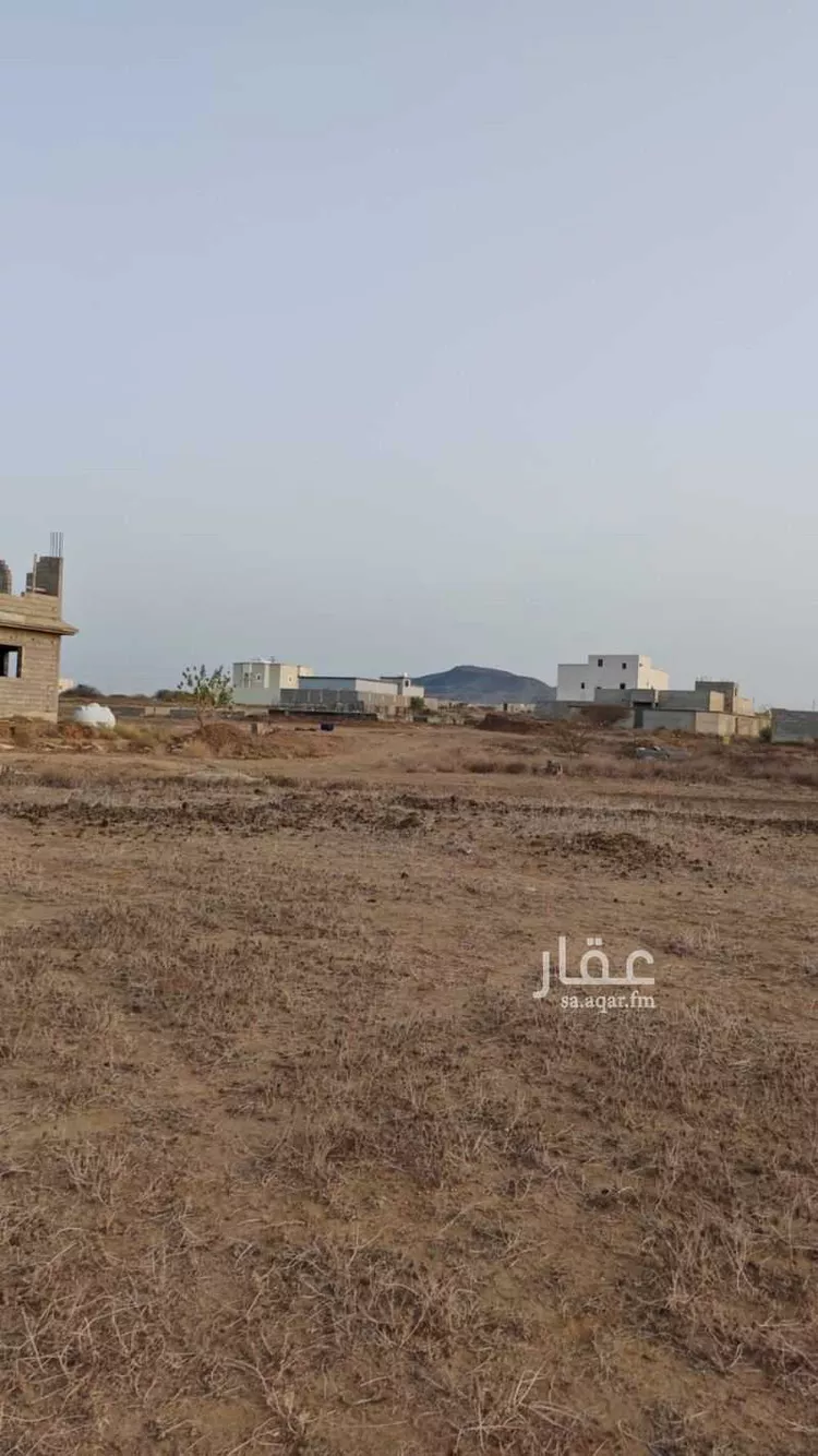 أرض للبيع في شارع لا يوجد اسم , حي لحج الكلاب, مدينة لحج الكلاب, منطقة جازان 6