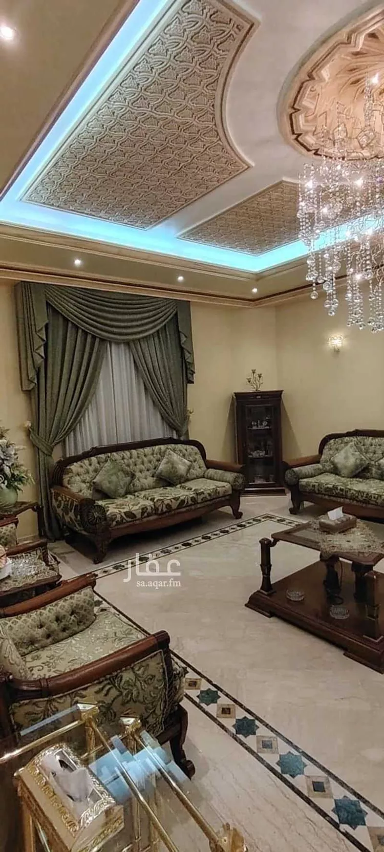 فيلا للبيع في شارع أبو المجد بن سنان, حي الرحاب, مدينة جدة, منطقة مكة المكرمة 6