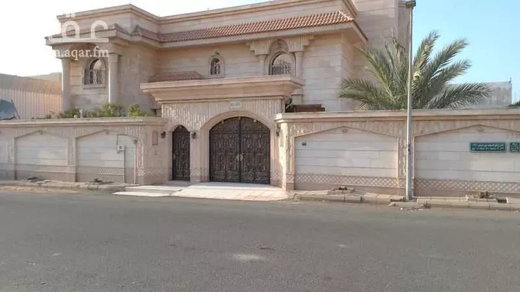 فيلا للبيع في شارع أبو المجد بن سنان, حي الرحاب, مدينة جدة, منطقة مكة المكرمة 1 صورة
