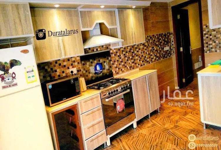 Furnished Villa for Booking in Jeddah Az Zomorod 8