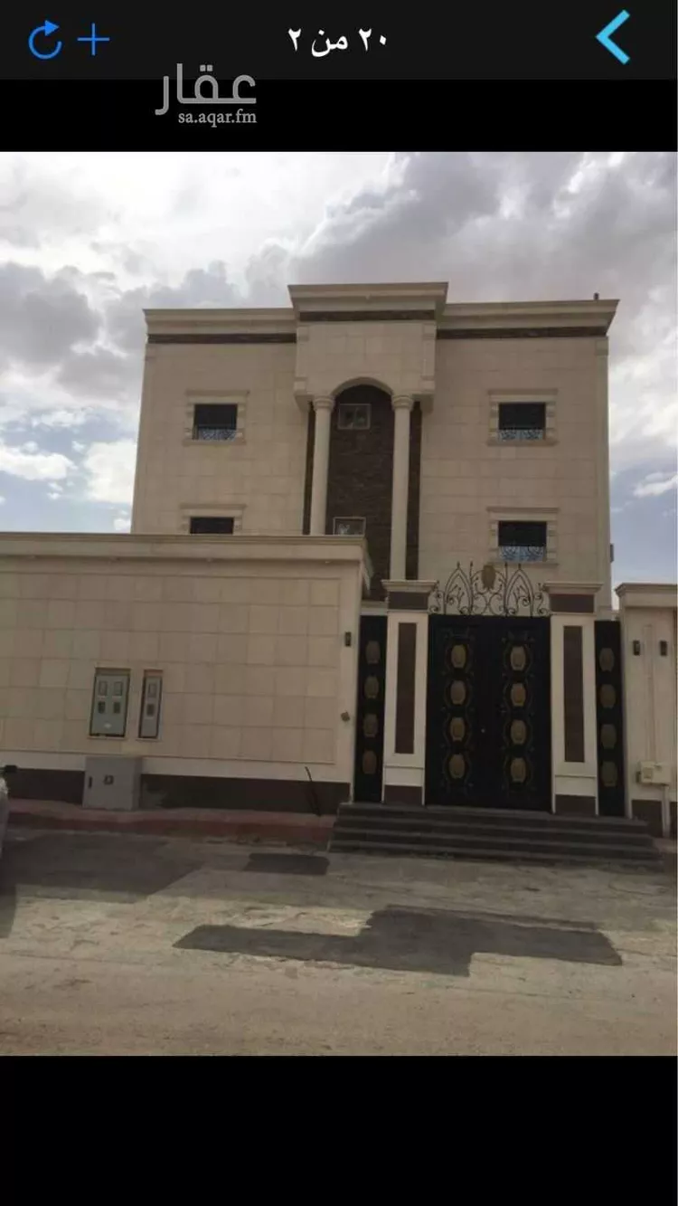 شقة للإيجار في شارع الدارة ، حي الجنادرية ، الرياض ، منطقة الرياض صورة 2