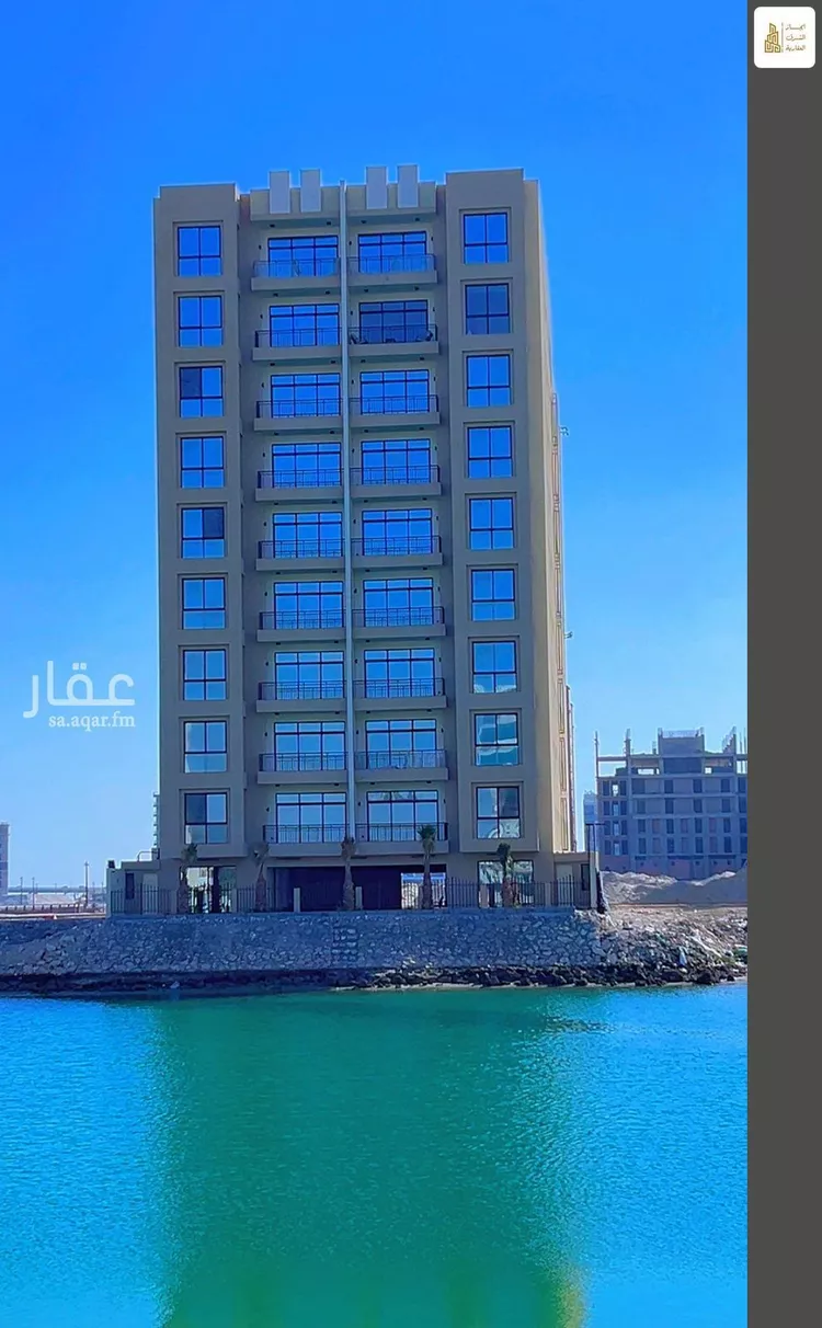 شقة للإيجار في حي الخور, مدينة الخبر, المنطقة الشرقية