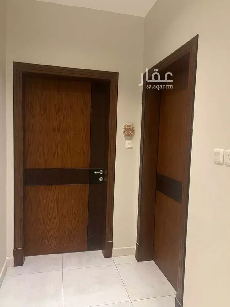 شقة للإيجار في شارع عتبة بن ربيعة, حي المنتزة, مدينة الدمام, المنطقة الشرقية صورة 3