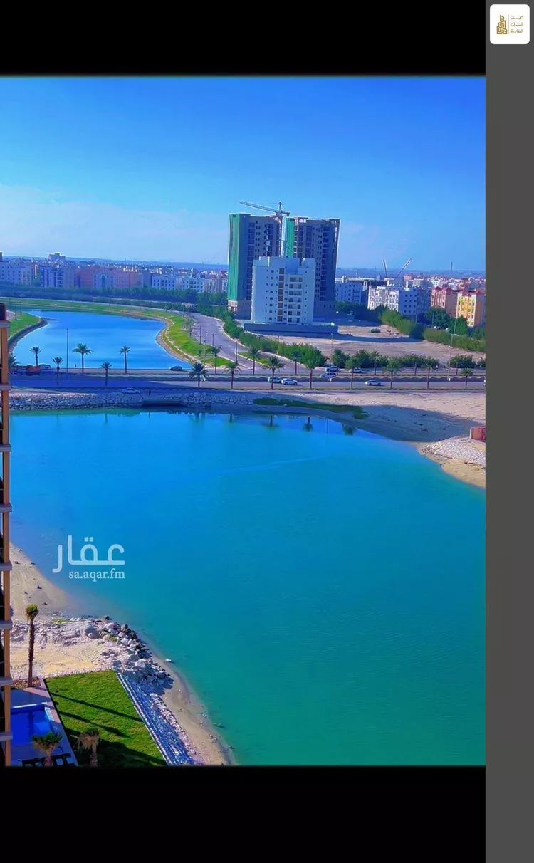 شقة للإيجار في حي الخور, مدينة الخبر, المنطقة الشرقية صورة 2