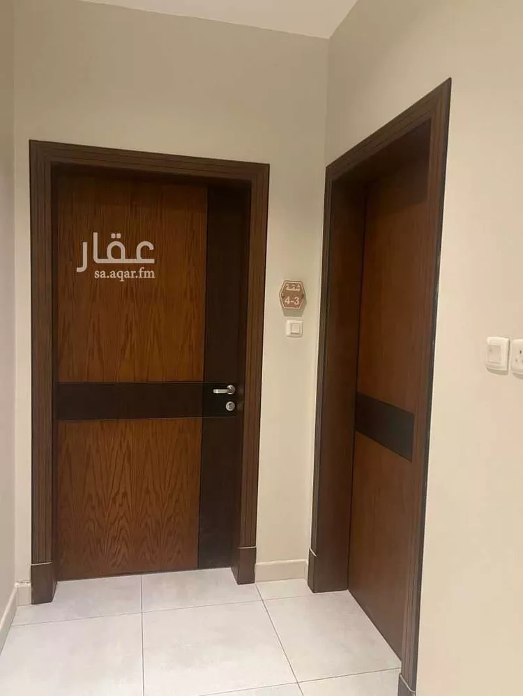 شقة للبيع في شارع عتبة بن ربيعة, حي المنتزة, مدينة الدمام, المنطقة الشرقية صورة 3