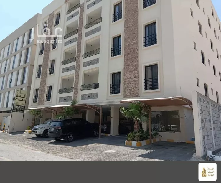 شقة للإيجار في شارع الحناكية, حي الحمراء, مدينة الخبر, المنطقة الشرقية