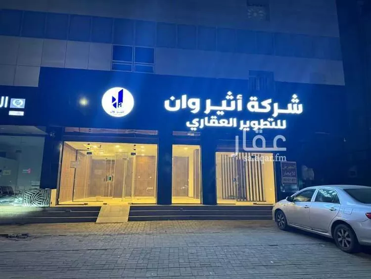 محل للإيجار في شارع طريق الأمير سلطان بن عبد العزيز, حي الروضة, مدينة جازان, منطقة جازان صورة 3