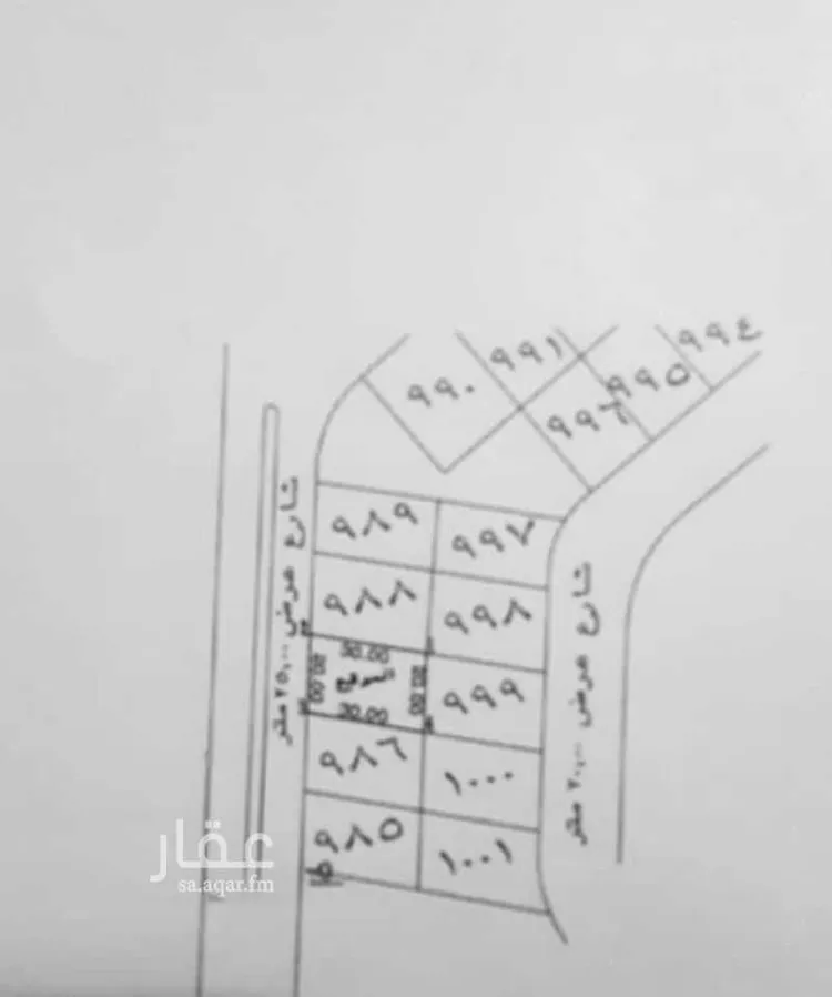 أرض للبيع في شارع النعمان ابن يزيد, حي طيبة, مدينة جدة, منطقة مكة المكرمة صورة 2