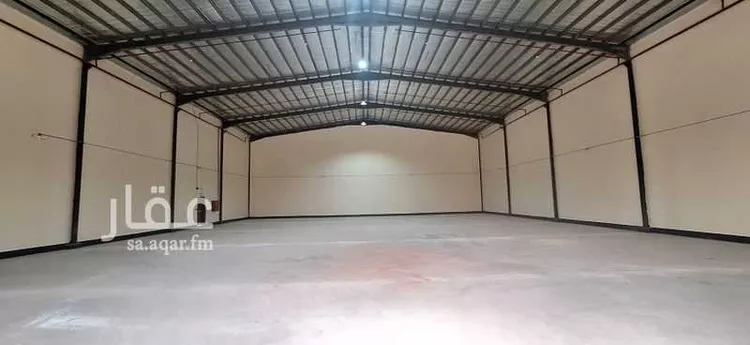 مستودع للإيجار في شارع عبدالعزيز الإحسائي, حي طيبة, مدينة الرياض, منطقة الرياض صورة 5