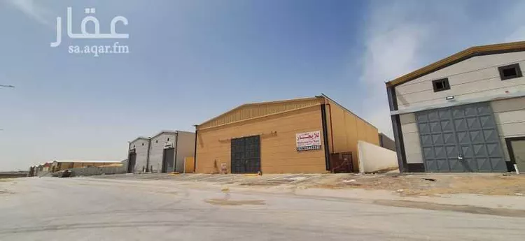 مستودع للإيجار في شارع عبدالعزيز الإحسائي, حي طيبة, مدينة الرياض, منطقة الرياض صورة 3