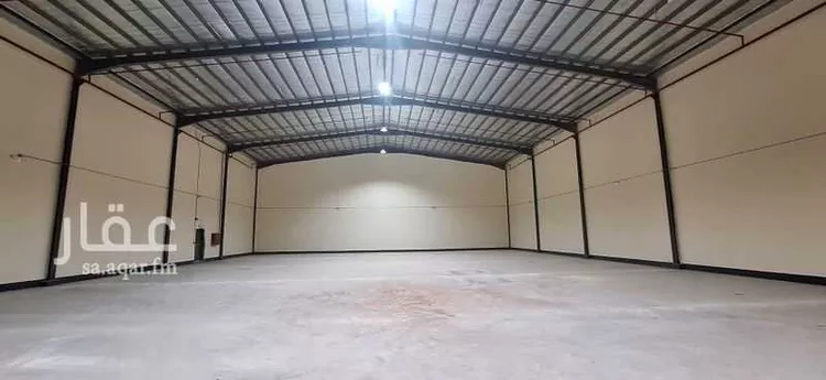 مستودع للإيجار في شارع عبدالعزيز الإحسائي, حي طيبة, مدينة الرياض, منطقة الرياض صورة 4