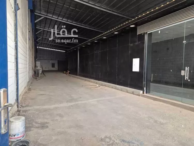 مستودع للإيجار في شارع الامام, حي العزيزية, مدينة الرياض, منطقة الرياض 9