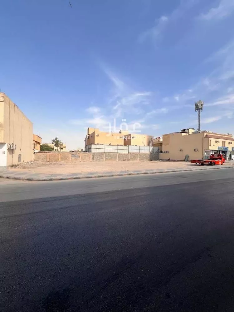 أرض للإيجار في شارع الحائر الفرعي, حي الدار البيضاء, مدينة الرياض, منطقة الرياض
