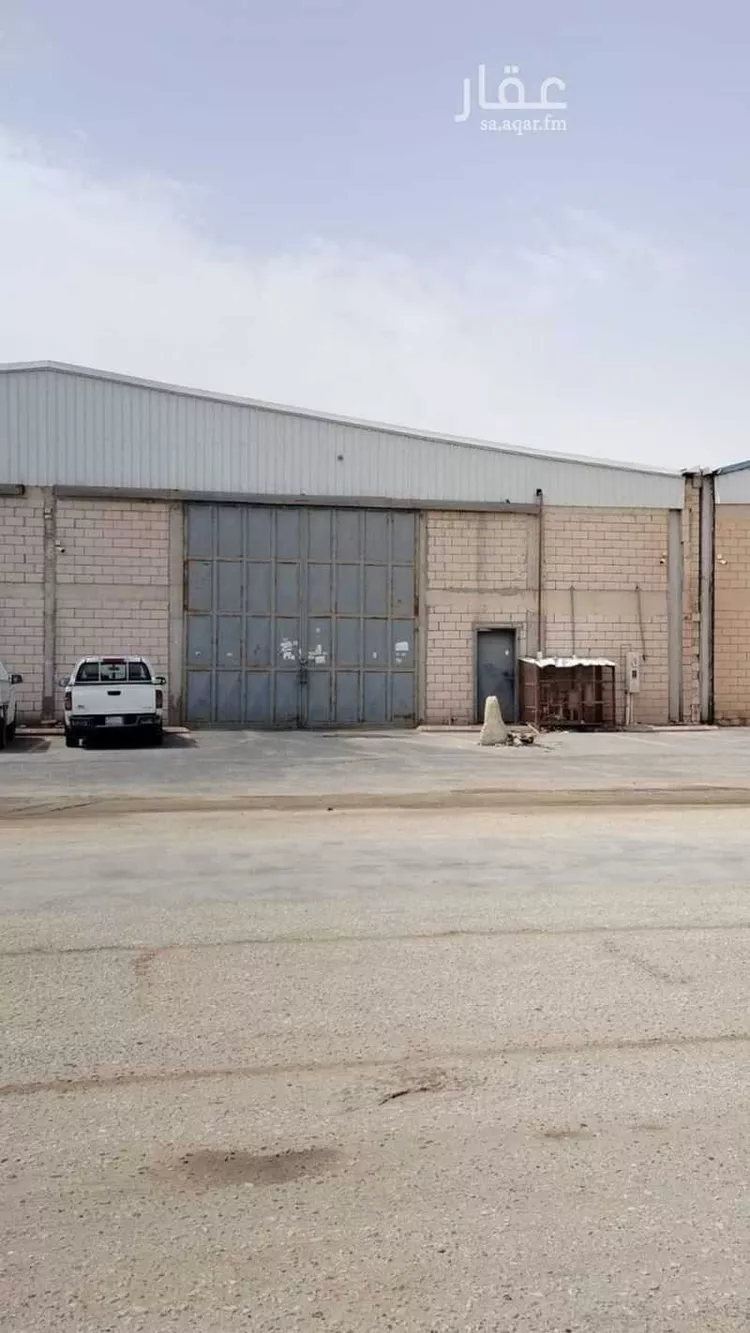 مستودع للإيجار في شارع الباذان, حي المناخ, مدينة الرياض, منطقة الرياض