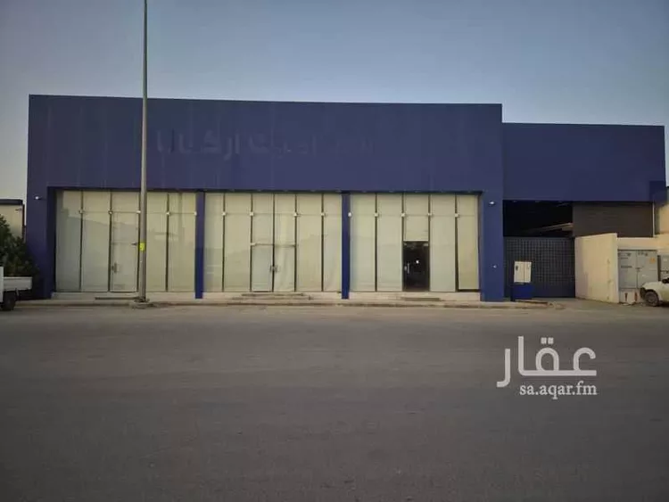 مستودع للإيجار في شارع الامام, حي العزيزية, مدينة الرياض, منطقة الرياض