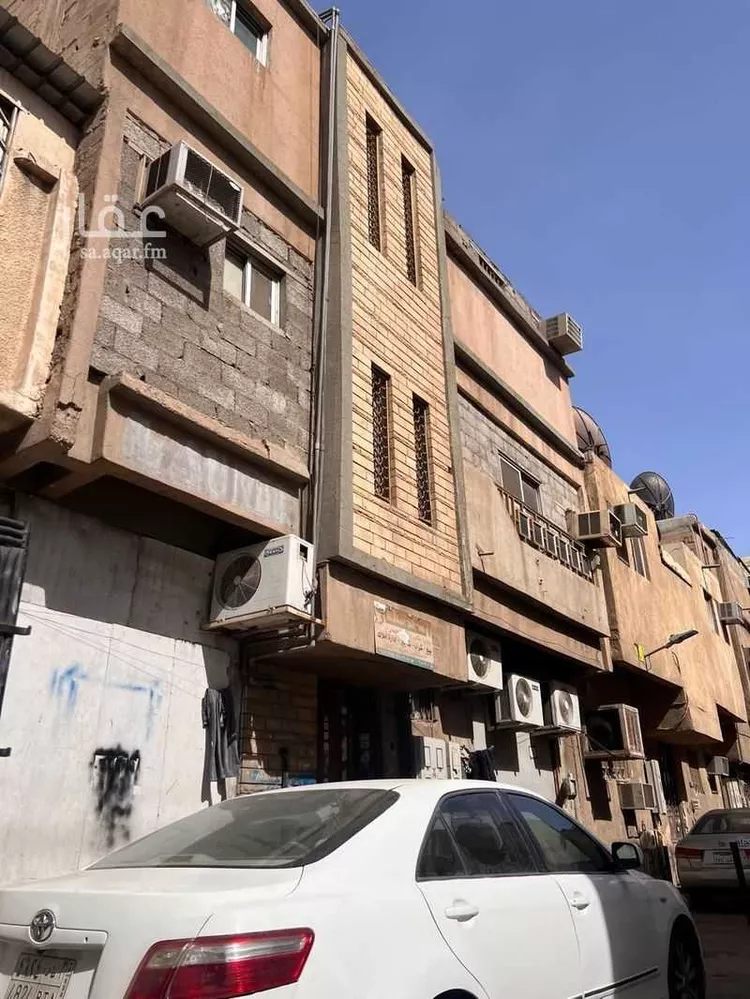 عمارة للبيع في شارع الحسين بن عمارة, حي الخالدية, مدينة الرياض, منطقة الرياض
