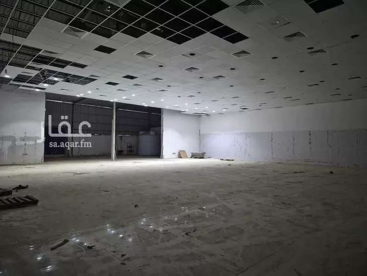 مستودع للإيجار في شارع الامام, حي العزيزية, مدينة الرياض, منطقة الرياض صورة 2