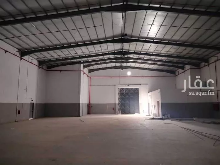 مستودع للإيجار في شارع الضليعة, حي طيبة, مدينة الرياض, منطقة الرياض صورة 2