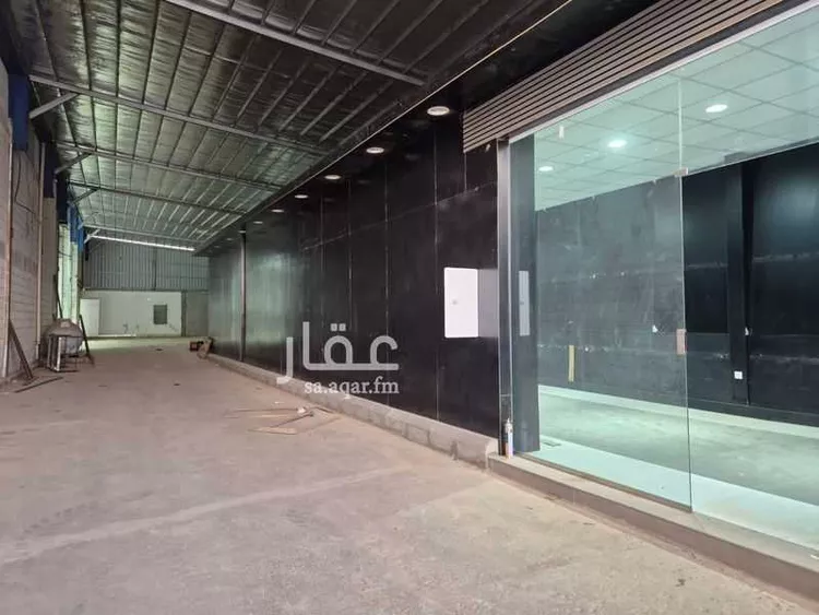 مستودع للإيجار في شارع الامام, حي العزيزية, مدينة الرياض, منطقة الرياض 8