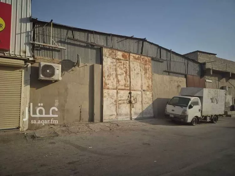 مستودع للإيجار في شارع ابي الحسن الواعظ, حي الفيصلية, مدينة الرياض, منطقة الرياض صورة 2