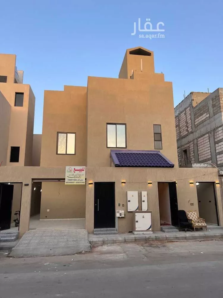 دور للبيع في شارع الفروانية, حي المنصورة, مدينة الرياض, منطقة الرياض صورة 4