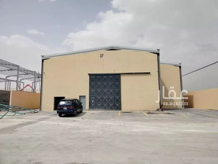 مستودع للإيجار في شارع الضليعة, حي طيبة, مدينة الرياض, منطقة الرياض صورة 3
