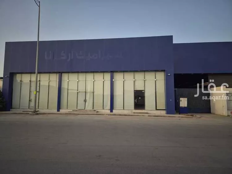 مستودع للإيجار في شارع الامام, حي العزيزية, مدينة الرياض, منطقة الرياض صورة 2
