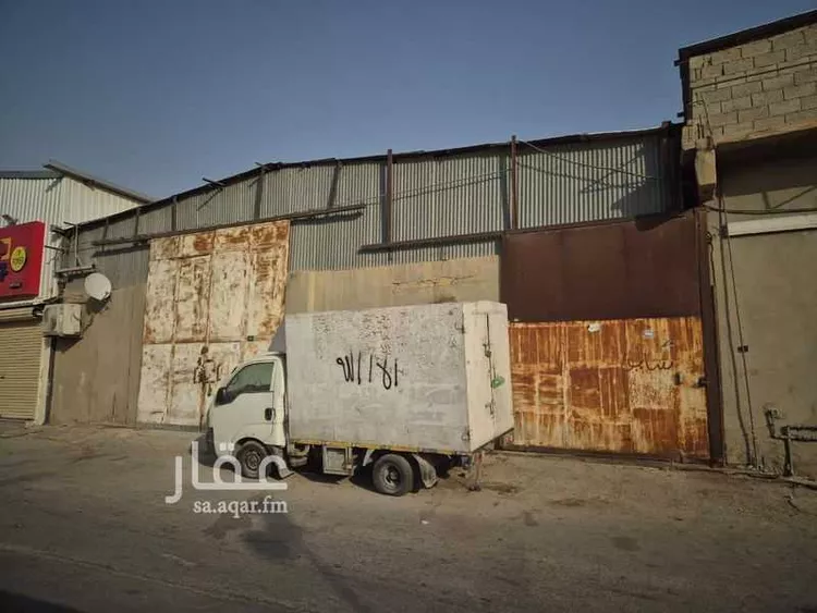 مستودع للإيجار في شارع ابي الحسن الواعظ, حي الفيصلية, مدينة الرياض, منطقة الرياض صورة 3