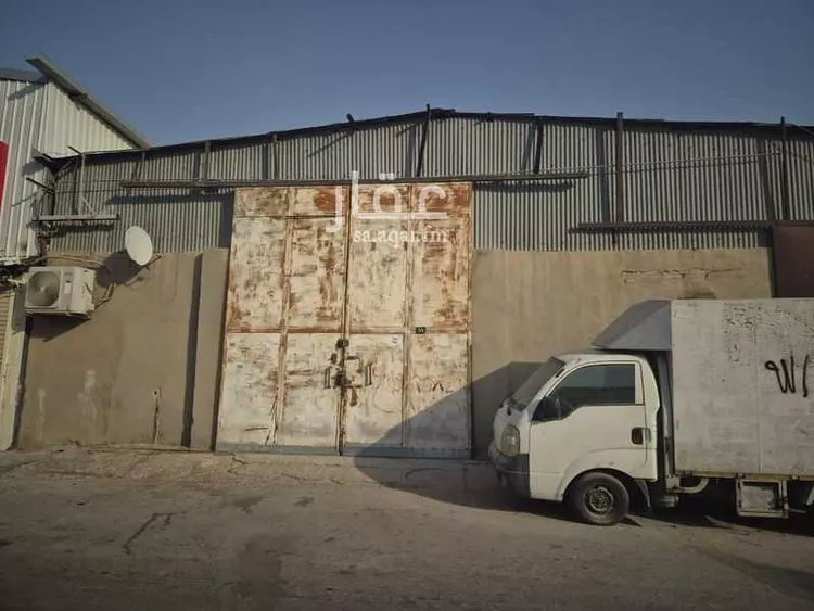 مستودع للإيجار في شارع ابي الحسن الواعظ, حي الفيصلية, مدينة الرياض, منطقة الرياض