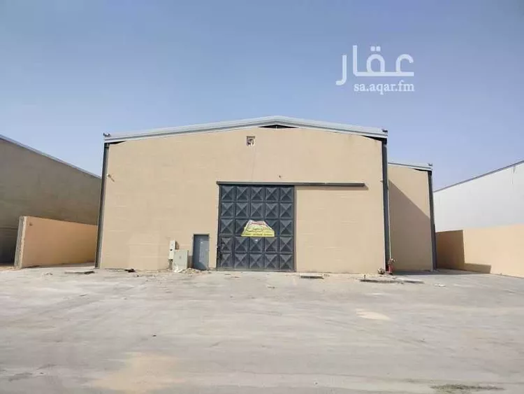 Warehouse for Rent in Riyadh Taiba