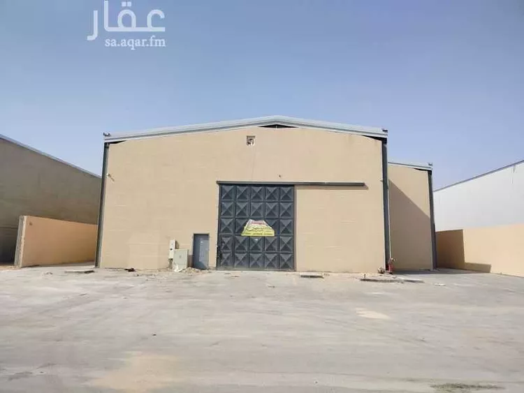 مستودع للإيجار في شارع الضليعة, حي طيبة, مدينة الرياض, منطقة الرياض