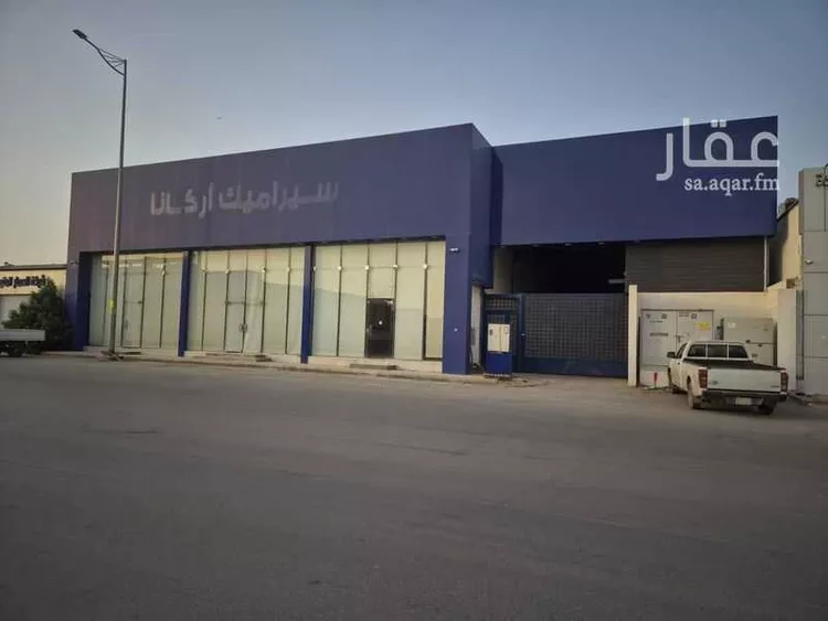 مستودع للإيجار في شارع الامام, حي العزيزية, مدينة الرياض, منطقة الرياض صورة 3