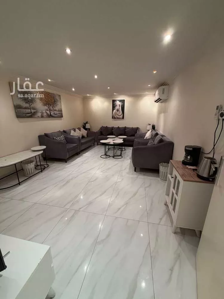 شقة للإيجار في شارع موسى بن عبدالله, حي الروضة, مدينة الرياض, منطقة الرياض صورة 4