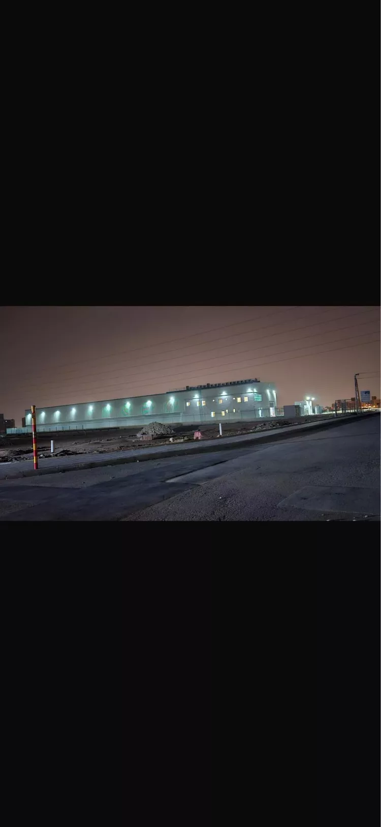 Warehouse for sale in Riyadh New Industrial Area