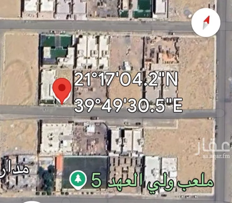 أرض للبيع في شارع صلاح عبد الصبور, حي الهجلة الجديد, مدينة مكه المكرمه, منطقة مكة المكرمة صورة 2