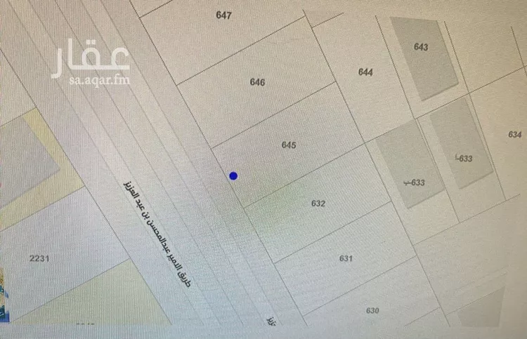 أرض للبيع في شارع عبدالمحسن بن عبدالعزيز, حي الغراء, مدينة المدينة المنورة, منطقة المدينة المنورة